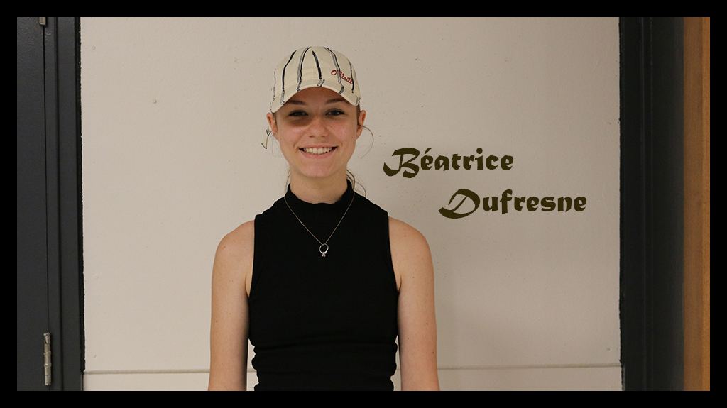  Béatrice Dufresne
