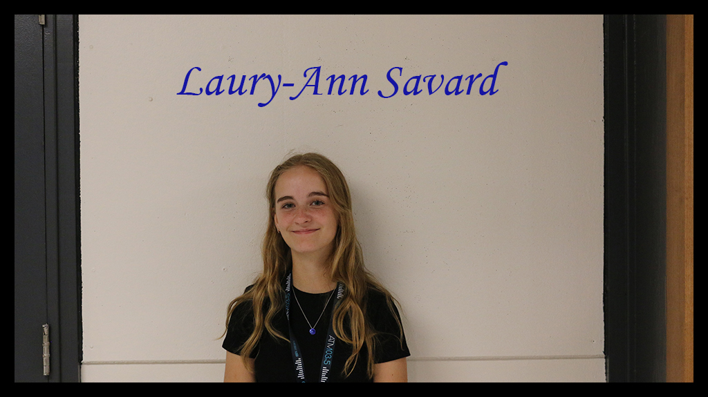  Laury-Ann savard